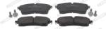 FERODO set placute frana, frana disc FERODO PREMIER ECO FRICTION FDB5221 (FDB5221)