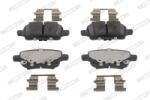FERODO set placute frana, frana disc FERODO PREMIER ECO FRICTION FDB5193 (FDB5193)