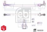 Febi Bilstein bara directie FEBI BILSTEIN ProKit 183059 (183059)