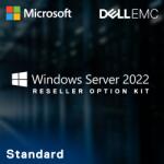 Dell - Licenses Dell Rok Microsoft Ws Std 2022 Add Lic. 2 Core Kit 634-bykq (634-bykq)