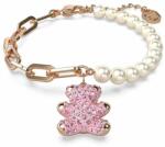 Swarovski karperec 5669169 TEDDY női - arany M