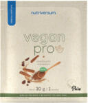  Vegan Pro - 30 g - csokoládé-fahéj steviával - Nutriversum (PU-0059)