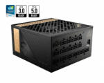 MSI MEG Ai1300P 1300W 80 PLUS Platinum (306-7ZP4A11-CE0)
