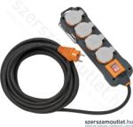 brennenstuhl professionalLINE 4 Plug 5 m Switch (9152450100)