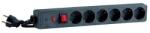 HEDI 6 Plug 1,4 m Switch (SLS614SÜ)