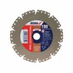 Dedra 125 mm H1083 Disc de taiere