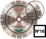 ABRABORO 180 mm 050718000016