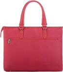 TOO 15, 6" piros női notebook táska