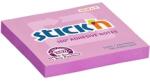 STICK N Stick`N 360° 76x76 mm 100 lap pink öntapadó jegyzettömb (21554) - bestbyte