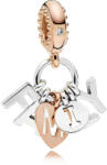 Pandora Argint Pendant Perfect Family 787785GB