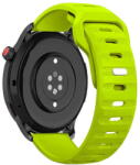 Tech-protect Accesoriu smartwatch TECH-PROTECT Icon Line compatibila cu Samsung Galaxy Watch 4/5/5 Pro/6 40/42/44/45/46mm Lime (9490713936122)