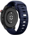 Tech-protect Accesoriu smartwatch TECH-PROTECT Icon Line compatibila cu Samsung Galaxy Watch 4/5/5 Pro/6 40/42/44/45/46mm Navy Blue (9490713936092)