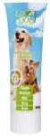 LoviPet Lovi Dog Snack Creme Pate Goose - pateu pentru câini în tub, cu carne de gâscă și vitamine, 90 g