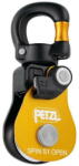 Petzl Scripete Spin S1 Open Yellow (3342540839472)