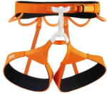Petzl Ham Petzl Ham Hirundos Harness Orange XS (3342540838499)