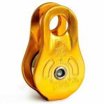 Petzl Scripete Fixe Yellow (3342540087767)