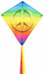 Invento Eddy Rainbow Peace sárkány (100044)