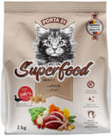 Porta 21 2kg Porta 21 Superfood Menu 2 kacsa száraz macskatáp