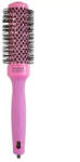 Olivia Garden Perie de par Expert Blowout Shine Pink 35mm (5414343020208)