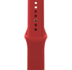 NextOne Next One Sport, Apple Watch 38/40/41mm szíj, piros (AW-3840-BAND-RED) - speedshop
