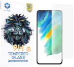 LITO Folie pentru Samsung Galaxy S21 FE - Lito 2.5D Classic Glass - Clear (KF236599) - vexio