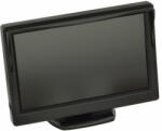 ACV Univerzális tolatókamera monitor 5 coll 2 videóbemenettel 771000-6207 (771000-6207)