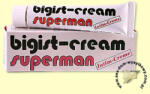 Inverma Bigist-Cream Superman, 18 ml