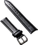 Ricardo Curea din piele Ricardo Chieti, neagră V1 14 mm