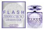 Jimmy Choo Flash London Club Set cadou, Apă de parfum 100ml + Lapte de corp 100ml + Gel de dus 100ml, Femei