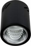 Lumileds Felületi mennyezeti lámpa E27 fekete kerek cső APUS 10