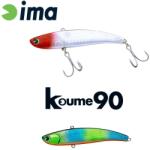 Ima Vobler IMA Koume Vibration 90, 9cm, 20g, culoare 121 Kingfisher (KU90-121)