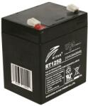 Ritar power Оловна батерия RITAR, (RT1250) AGM, 12V, 5Ah, 90- 70- 10 1mm, Терминал 2 (RITAR-RT1250)