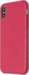 Just Must Carcasa Just Must Origin Leather iPhone X Red