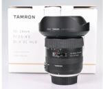 Tamron Használt Tamron 10-24mm f/3.5-4.5 Di II VC Canon (HASZNÁLT)
