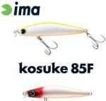 Ima Vobler IMA Kosuke 85F 8.5cm, 11.5g, culoare Red Head Pearl OB (KK85-001)