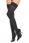 Kotek H025 Hold Ups 50 DEN Black L/XL