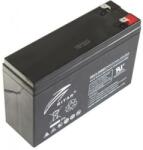 Ritar power Оловна батерия RITAR (HR12-20BW), 12V, 5Ah, High Rate, AGM 151- 50- 95 mm (HR12-20BW)