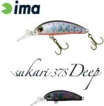 Ima Vobler IMA Sukari 37S Deep 3.7cm, 3g, 013 Titanium Black (SU37D-013)