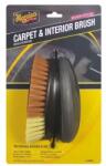 Meguiar's Consumer Produse cosmetice pentru interior Perie Curatare Mocheta si Plastic Meguiar's All Surface Interior Brush (X1000EU)
