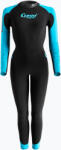 Cressi Costum de scufundări pentru femei Cressi Karua 3/2 mm negru-albastru DG003001