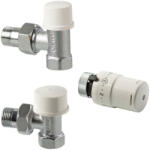Arco Kit KTC01 Cap termostatic Teide cu robinet și ventil retur (KTC01)