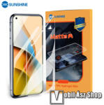 SUNSHINE ASUS ROG Phone 6, 6 Pro, 6D, 7, 7 Ultimate, SUNSHINE Hydrogel TPU képernyővédő fólia, Anti-Glare, MATT! (SUNS248600)