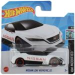 Mattel Hot Wheels: Nissan Leaf Nismo RC-02 fehér kisautó 1/64 - Mattel (5785/HKK50) - jatekshop