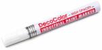 Uchida Marker cu vopsea Uchida 2 mm varf rotund alb (UCH27280000)