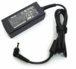 ASUS ADP-40KD 4.0*1.35mm 19V 2.1A 40W series 0A001-00031300 fekete notebook/laptop hálózati töltő/adapter gyári (0A00100031300)