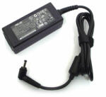 ASUS ADP-40KD 4.0*1.35mm 19V 2.1A 40W series 0A001-00031300 fekete notebook/laptop hálózati töltő/adapter gyári