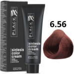 Black Professional Line Sintesis Color Cream - Tartós hajfesték 6.56 100ml