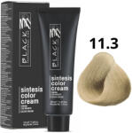 Black Professional Line Sintesis Color Cream - Tartós hajfesték 11.3 100ml