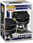 Funko POP! Television #1371 Power Rangers Black Ranger