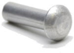 Szegecs, félgömbfejű DIN 660 4x25 alumínium bevonat nélkül (00660040002506002000)
